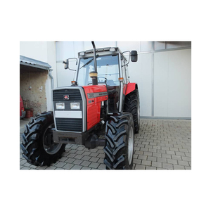 Tracteur à chenilles Massey Ferguson 390 4WD Performance puissante Caractéristiques avancées Utilisé Vente en gros Boîte de vitesses Moteur Core International - Product Image 6