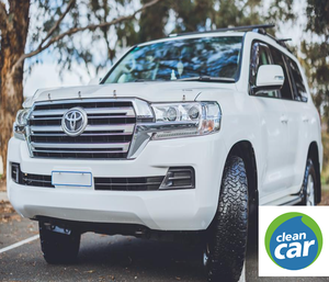 SUV 4x4 GXL 2016, 5 Puertas, 8 Asientos, Diésel, 138L, Color Blanco, DIY Industrial OEM ODM - Product Image 3