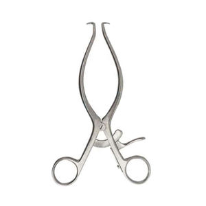 ชุดเครื่องมือผ่าตัดบายพาสหลอดเลือดแดงใหญ่-หลอดเลือดขา แบบเปิดหัวใจ  สามารถฆ่าเชื้อด้วยความร้อนได้  ชุดเครื่องมือผ่าตัดหัวใจและปอดแบบใช้มือ  ได้รับมาตรฐาน CE  ผลิตโดยบริษัท นาร์ฮัม เอ็นเตอร์ไพรส์ - Product Image 2