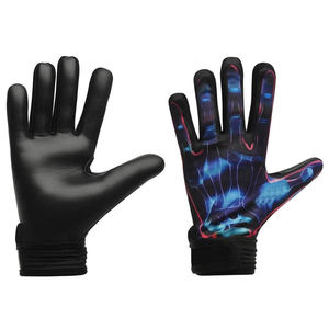 ถุงมือตีเบสบอลแบบกำหนดเองจากโรงงาน ออกแบบเองได้ คุณภาพสูง สวมใส่สบาย น้ำหนักเบา บริการ OEM - Product Image 1