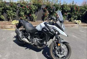 PRÊT À ROULER 2025 – Moto Sport Touring Suzuki 650 à vendre - Product Image 5