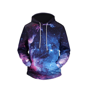 Novedad 2025: Sudaderas con Capucha de Forro Polar para Hombre, Unisex, de Poliéster/Algodón, Estampadas por Transferencia Térmica, Colores y Tallas Personalizables - Product Image 6