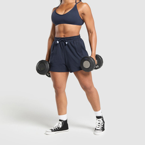 High Quality Cheap Price Lightweight Women Shorts Custom Design Your Logo Shorts Quick Dry Breathable Women Shorts - Product Image 5