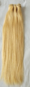 Extensiones de cabello humano de la mejor calidad, mechones de pelo NATURAL virgen sin procesar, cutículas de pelo NATURAL, negro y marrón - Product Image 6