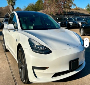 รถเทสล่า โมเดล 3 มิดเรนจ์ ขับเคลื่อนล้อหลัง ปี 2019 มือสอง สภาพดี พวงมาลัยซ้าย/ขวา - Product Image 1