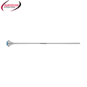 Surtechs, fuente de alimentación manual, trocar afilado artroscópico ortopédico, funda de operación quirúrgica para artroscopia de rodilla - Product Image 6