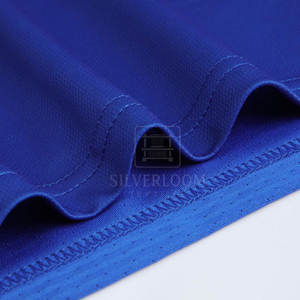 Nuevo estilo Logotipo personalizado Diseño impreso Camiseta de fútbol 100% Poliéster Hecho Venta al por mayor Precio barato Camiseta de fútbol - Product Image 5