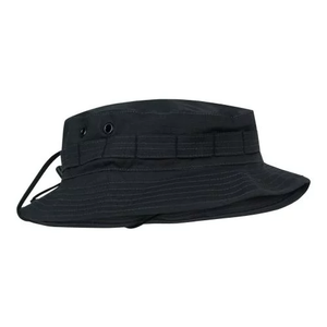 หมวกบักเก็ตทนทานพร้อมผ้าทวิลล์และปรับขนาดได้ "MBH" - Product Image 1