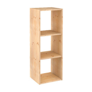 Kit Cubo 3 Posti 36x33xh107 Cm - Product Image 1