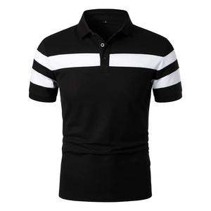 Wholesale plain cotton polo <b>shirts</b> for <b>men</b> ideal for printing embroidery and company logos - Product Image 1