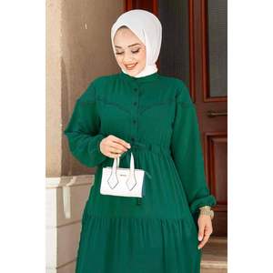 Túnel Cinturón Vestido Esmeralda - Product Image 4