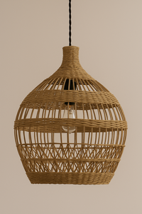 MODERN ECO-FRIENDLY UNIQUE DESIGN MATEL JUTE FOR HOME HOTEL DECORATIVE CABINET LED <b>LIGHT</b> CHRISTMAS DECORATIVE SHADE DIRECTION - Product Image 2