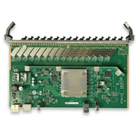 MA5608T 4GB SFP PoE Gpon OLT Service Card MA5800 Service Board GPHF H902GPHF for MA5800 X2 X7 X15 X17 Gpon OLT with WiFi Network