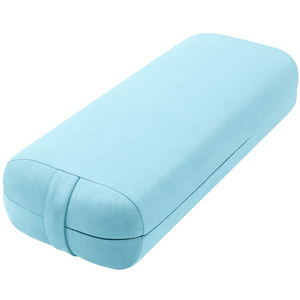 Nouveauté 2026/27 : Coussins de yoga en coton biologique pour unisexe, fabrication professionnelle, logo personnalisé, coussin de yoga - Product Image 1