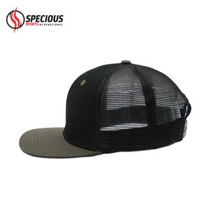 Casquette de baseball premium pour homme, réglable, décontractée, pour les voyages en plein air et le port quotidien, tissu de haute qualité, respirant, pour logo personnalisé - Product Image 4