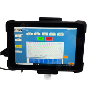 Machine de soufflage de câbles à fibres optiques économique, approuvée par Deutsche Telekom, MiniSKY Plus Kabel Einblasmaschine, système de protocole, Allemagne - Product Image 1