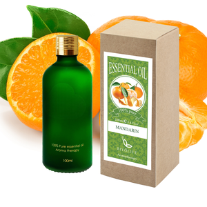 HUILE ESSENTIELLE DE MANDARINE DU VIETNAM – ARÔME CITRUS NATUREL & FOURNITURE EN GROS - Product Image 1