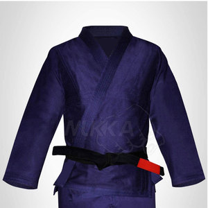 Top Qualité En Gros Léger Arts Martiaux Judo Uniforme Nouveaux Hommes Personnalisé Arts Martiaux Judo Uniformes - Product Image 3