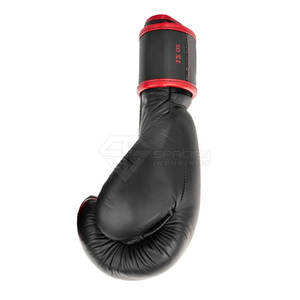 Guantes de Boxeo de Cuero Duraderos, Personaliza con Tu Propio Logotipo, Guantes de Boxeo con Color Personalizado - Product Image 5