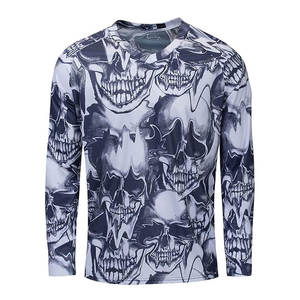 Maillot de motocross extérieur, extensible, ajusté, série Pro, maillot de motocross, construction à flux d'air - Product Image 2