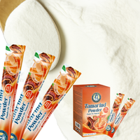 Poudre de jus de fruit de tamarin concentré instantané biologique en vrac par VINUT TRUST