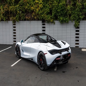 ¡Oferta Imperdible! Mc-Laren 600LT Spider 2020 Usado en Excelentes Condiciones, 592 hp, Motor V8 Twin-Turbo, Tracción Trasera, Transmisión Automática de 7 Velocidades, Convertible de Lujo - Product Image 3