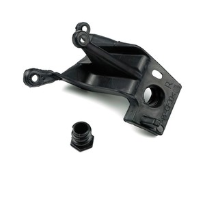 Kit de reparación de faros (2 piezas) Lado derecho para compatible con Fiat Linea OEM 51785219 - Product Image 1