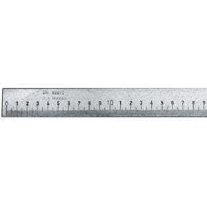 Reglas Graduadas Rígidas de Acero Endurecido y Rectificado 4045g 2000, Herramientas de Medición - Product Image 1