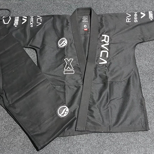 ชุดยูโด ชุดยิวยิตสูบราซิลเลียน ผ้าฝ้าย 100% สำหรับทุกเพศ น้ำหนัก 460 กรัม ออกแบบได้ตามต้องการ BRIGHT WAY INTERNATIONAL - Product Image 1