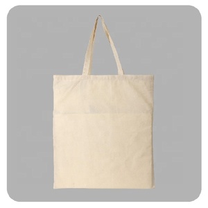 Bolsas de embalaje de hombro orgánicas certificadas GOTS de compras de lino y algodón de gran tamaño para mujeres 2023 bolsas de compras simples de gran capacidad - Product Image 4