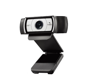 Webcam professionnelle Logitech <span class=keywords><strong>C930C</strong></span> avec zoom HD 4x et compression vidéo H.264, Full HD 1080p pour des visioconférences claires - Product Image 1