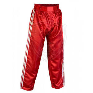 Pantalones de Kick Boxing profesionales de nuevo diseño, transpirables, precio de venta superior, pantalones de kick boxing de calidad superior - Product Image 2