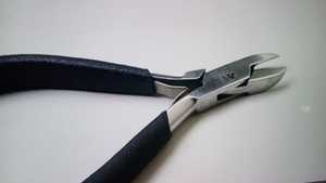 Mini cortadores laterales para joyería Nuevos alicates de acero en herramientas y equipos de joyería - Product Image 4