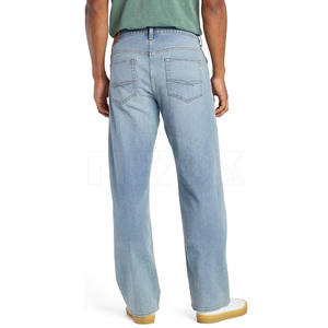 Venta caliente Precio barato Hombres Jeans Pantalones Diseño personalizado Hombres Jeans Pantalones Estilo único Hombres Jeans Pantalones - Product Image 6