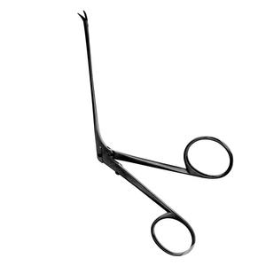 Micro Tijeras Bellucci Manuales de Alta Precisión, Acero Inoxidable Reutilizable, Instrumento Quirúrgico ORL, Corte Delicado, Microcirugía - Product Image 3