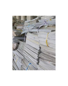 OMG Scraps Magazine Mixed OCC Waste Paper Over Emised Newspaper OINP For Sale Oficina clasificada de alta calidad - Product Image 1