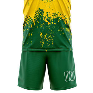 24/25 Unisex Francia camisetas de fútbol todo el equipo camisetas de fútbol uniformes conjunto hombres adultos niños nombre personalizado impresión poliéster entrenamiento - Product Image 4