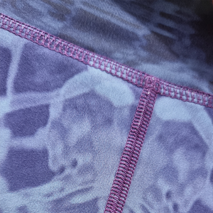 Custom UPF 50+ Women's <b>Leggings</b> Breathable Fishing <b>Leggings</b> Tank top Clothing Fishing Wear Gym Wear Yoga Set USA Flag Design - Product Image 6