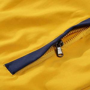 Vestes Letterman Varsity de haute qualité corps en laine manches en cuir véritable vêtements d'hiver veste pour hommes intelligente et élégante - Product Image 5