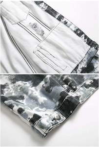 Chaqueta de algodón para hombre precio al por mayor chaqueta vaquera personalizada para hombre - Product Image 3