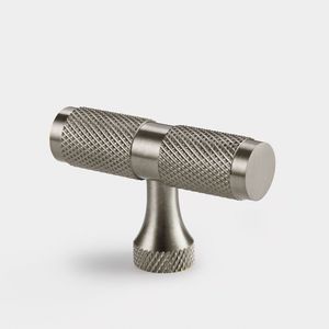 Popular Design T bar Solid Brass Door <b>Knobs</b> <b>for</b> Home <b>Dresser</b> Door Cabinet Furniture Decorative Kitchen Wardrobe Handle <b>Knobs</b> - Product Image 2