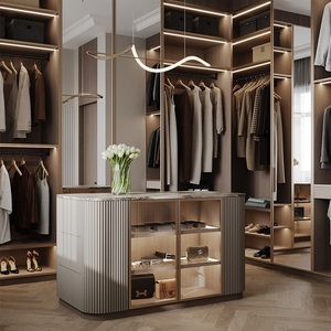 <span class=keywords><strong>Armoire</strong></span> de chambre moderne en chêne massif à prix d'usine avec <span class=keywords><strong>4</strong></span> tiroirs, design italien, meuble de rangement écologique - Product Image 1
