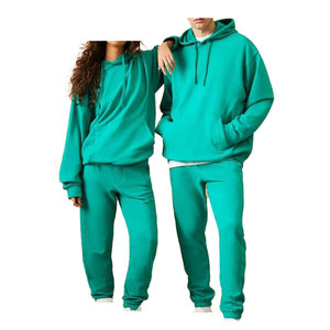Nouveau Premium Qualité Couple Mode Survêtement Reine Roi Sport Sweat Survêtement Joggers Workout Survêtement - Product Image 3