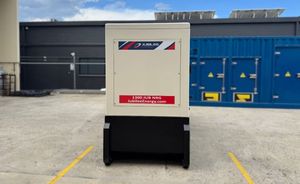 Generador Diésel Súper Silencioso de 60 kW, 70 kW, 80 kW, Generador de Energía Silencioso, Monofásico y Trifásico, para Uso Industrial de Respaldo - Product Image 1