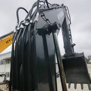 Excavatrice sur chenilles d'occasion Hyundai R300LC-9S d'origine coréenne, excavatrices Hyundai 30t d'occasion, Hyundai R305lc-9s, 305lc-9t, 300LC-9T d'occasion - Product Image 6