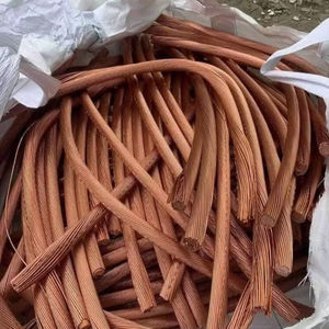 Achetez du fil de cuivre 100% pur, de haute qualité, brillant, de qualité supérieure, en vente et prêt à l'exportation dans le monde entier - Product Image 1