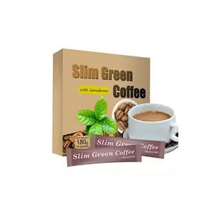 Café para Bajar de Peso, Café Instantáneo Adelgazante Herbal con Extracto de Grano de Café Verde y Garcinia Cambogia - Product Image 6