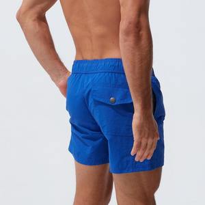 Shorts d'entraînement pour hommes avec logo personnalisé de haute qualité basket-ball d'été Fitness Gym coton éponge français nouvelle Collection d'été - Product Image 3