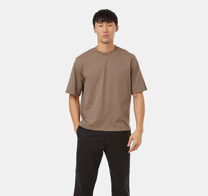 Dernière conception sublimée imprimé demi-manches col rond hommes impression bouffante t-shirts décontracté haute qualité hommes impression bouffante t-shirts - Product Image 1