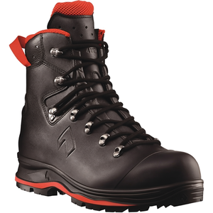 Botas de Seguridad TREKKER PRO 2.0 S3 HRO HI CI WR SRC Talla 9.5 (44) Negro/Rojo - Product Image 2
